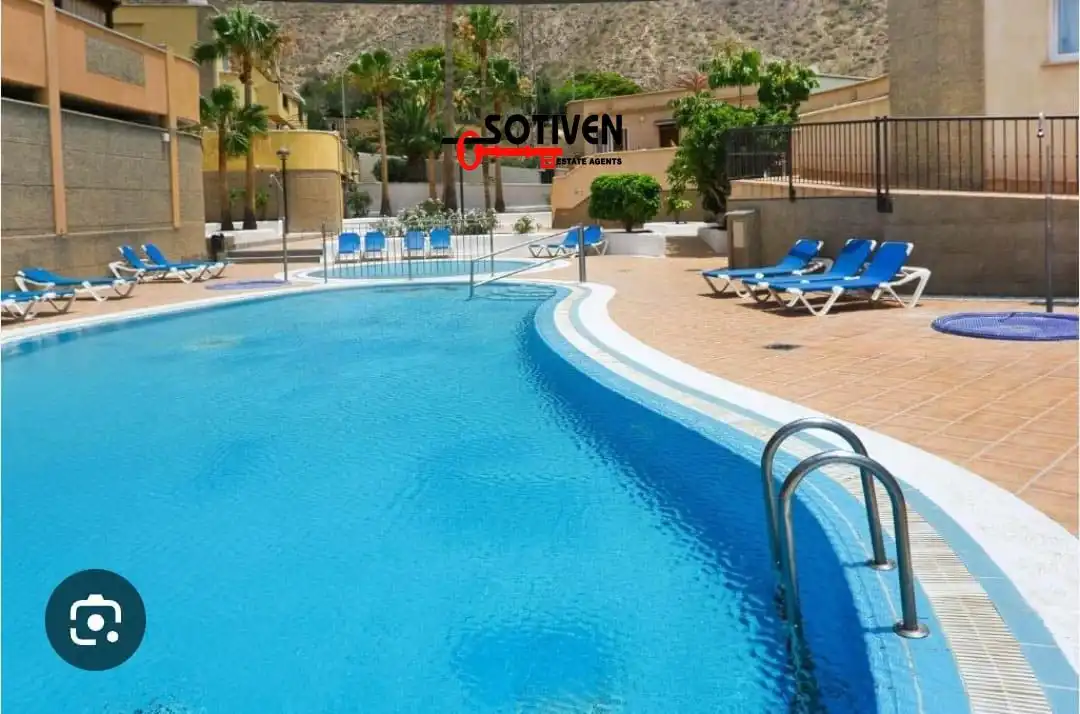 Apartamento con piscina en alquiler en Costa Adeje, imagen 13
