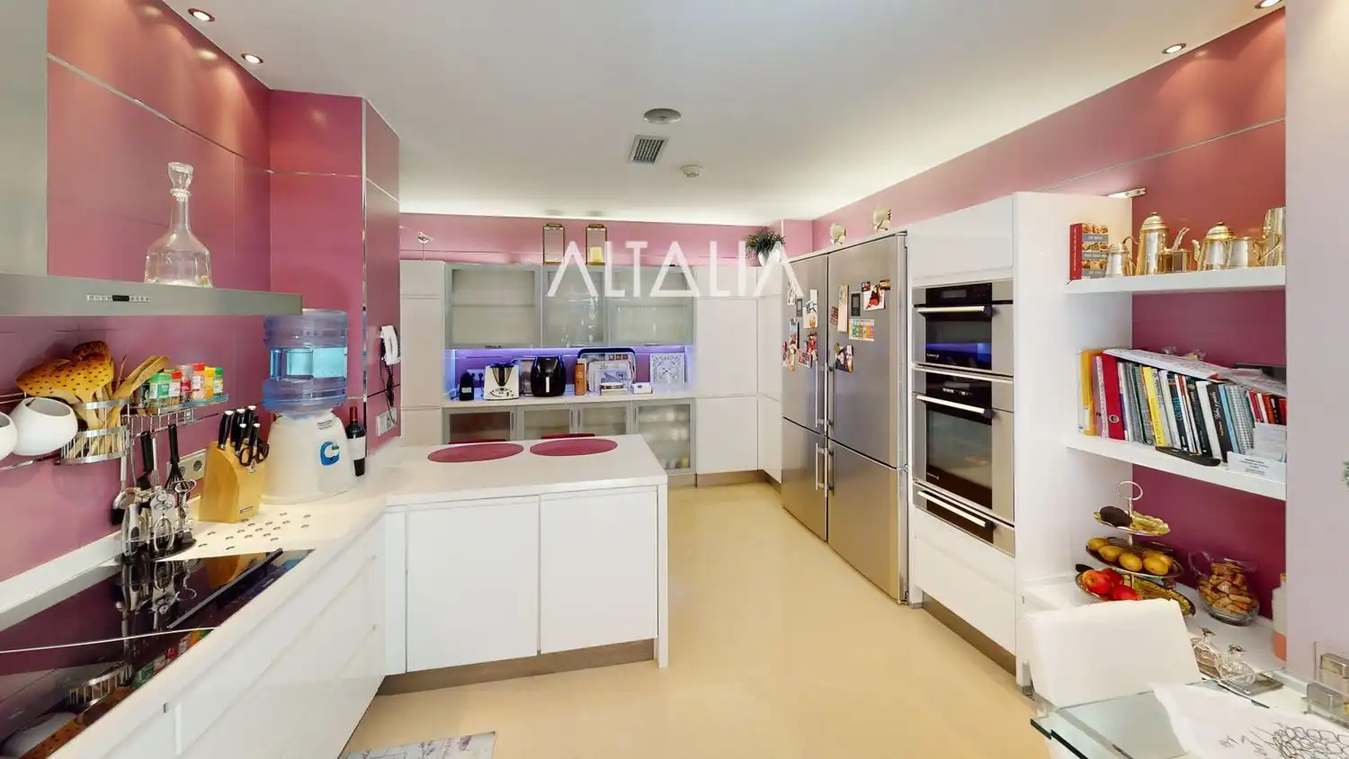 Villa mit Pool zum Verkauf in Pedanías - Extrarradio, imagen 9