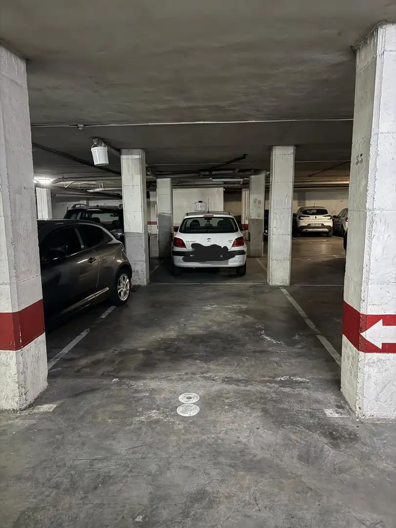 Parking de Garaje en venta en Castellón de la Plana / Castelló de la Plana