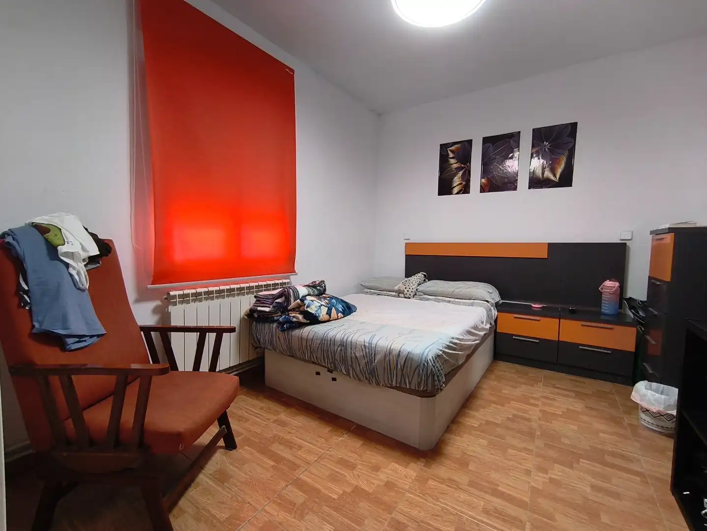 Habitación de Casa o chalet en venta en Ugena con Aire acondicionado, Calefacción y Jardín privado