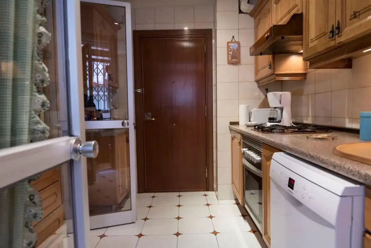 Habitación en Campamento