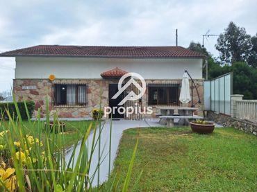 Villa con giardino in vendita a Villanueva