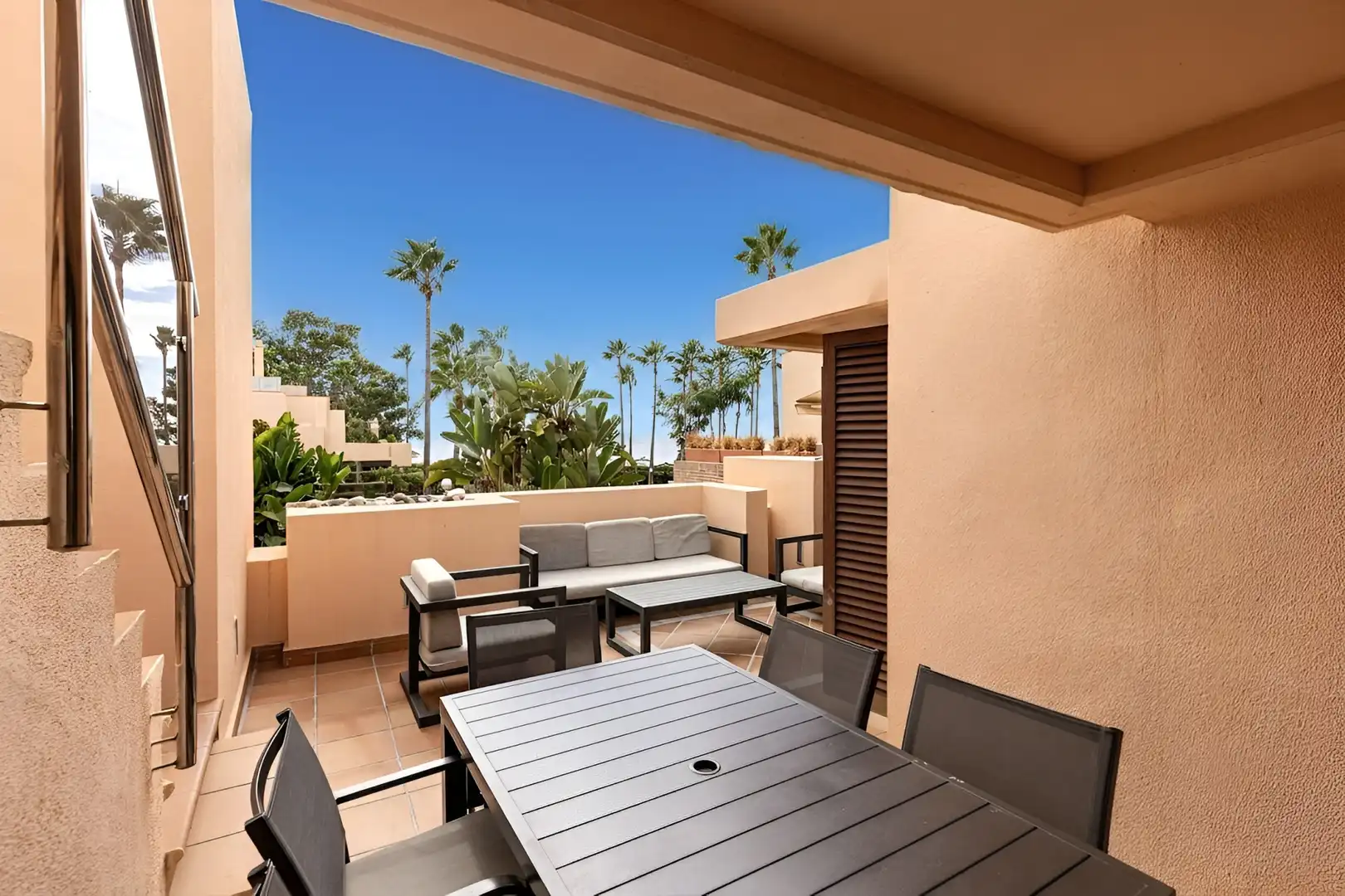 Attico con piscina in vendita a Benamara - Atalaya, imagen 9