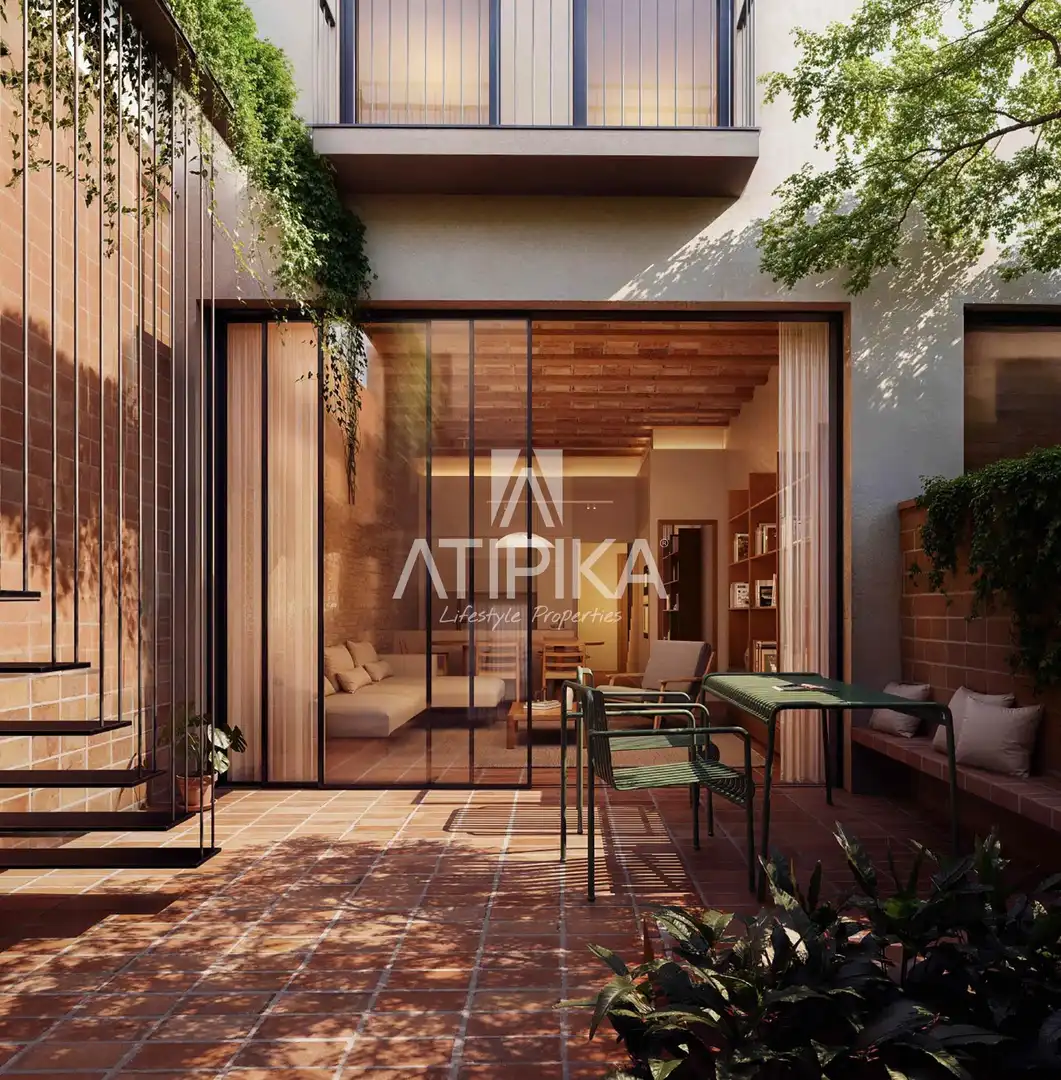 Casa amb terrassa en venda a Plana de l’Hospital, imagen 5