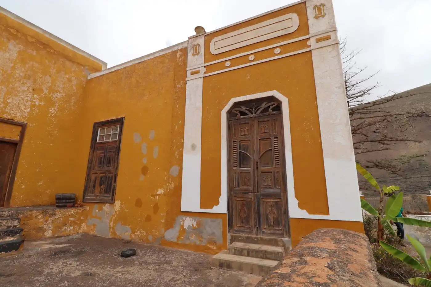 Vista exterior de Casa o chalet en venta en Teguise con Jardín privado, Terraza y Trastero