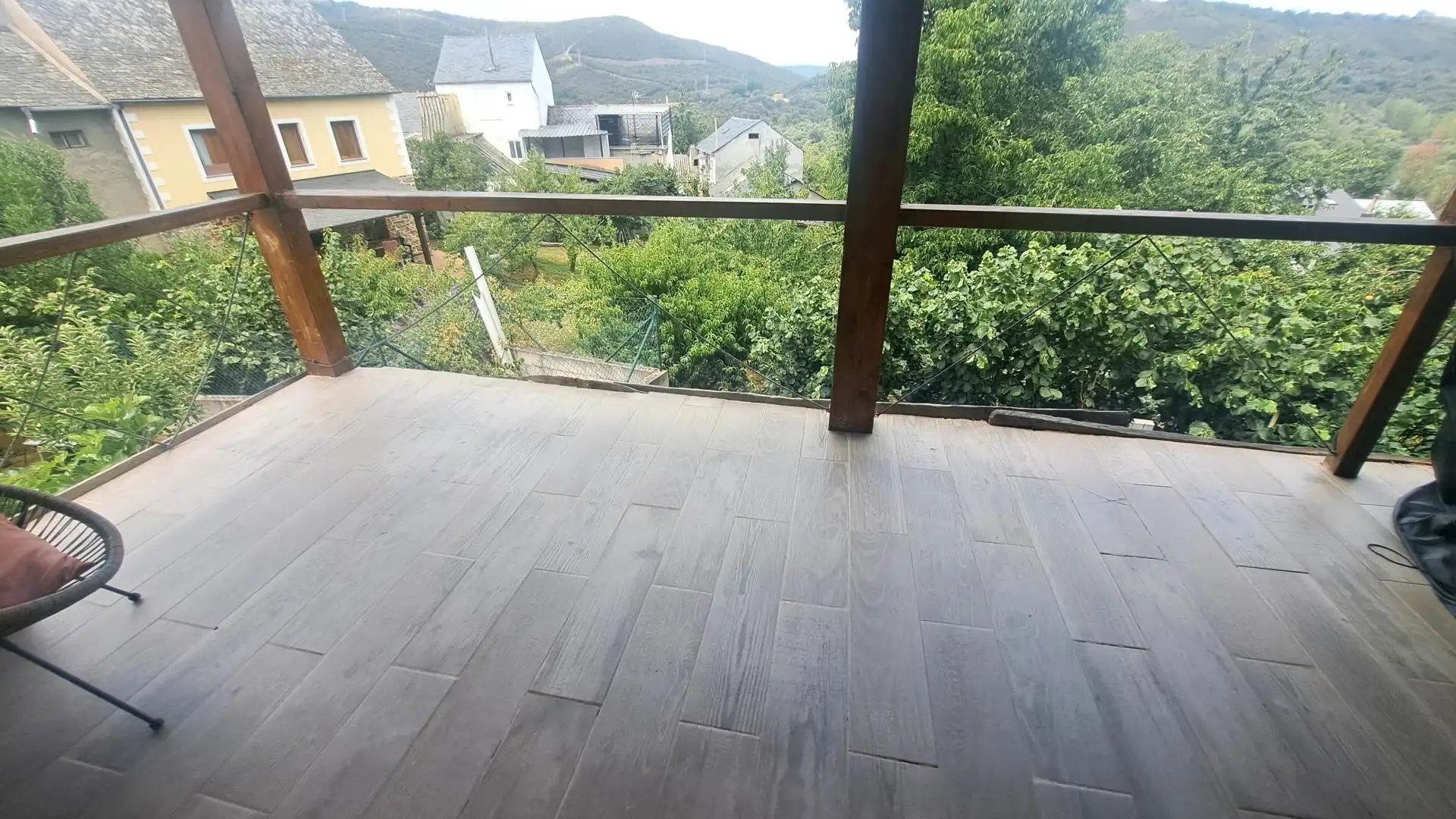 Terrace of Detached homes for sale in Toreno  with Furnished