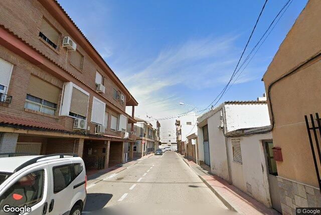 Exterior view of Flat for sale in  Murcia Capital