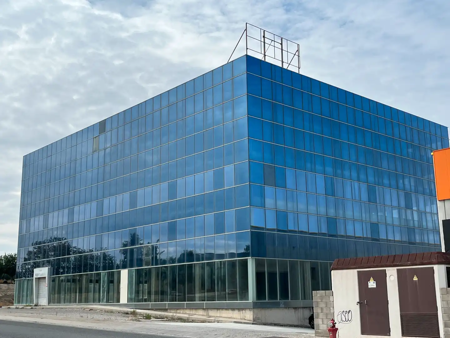 Edificio en venta en Plaça Ramon Folch, Bellpuig