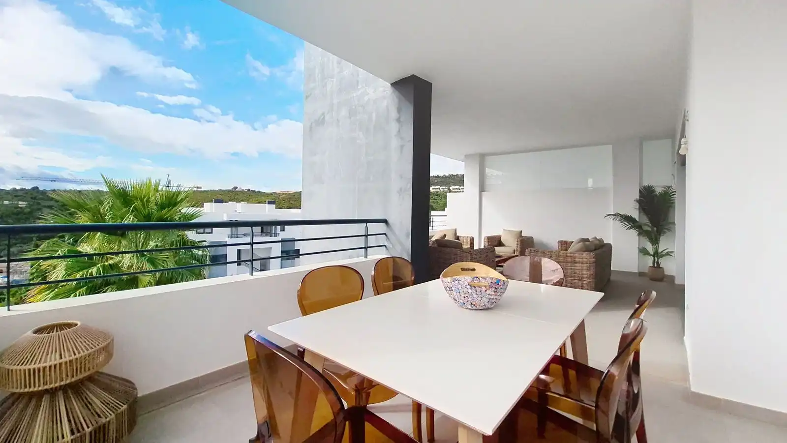 Apartament amb piscina en venda a Plaza de A.Galiano 3, imagen 2