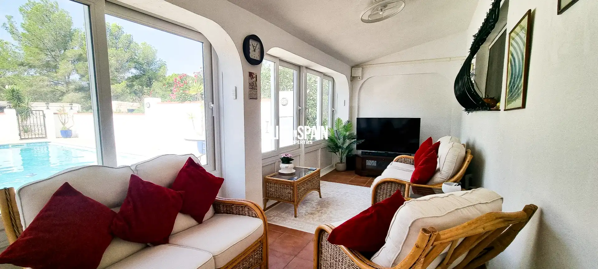 Villa avec piscine à vendre à L'Ampolla, imagen 6