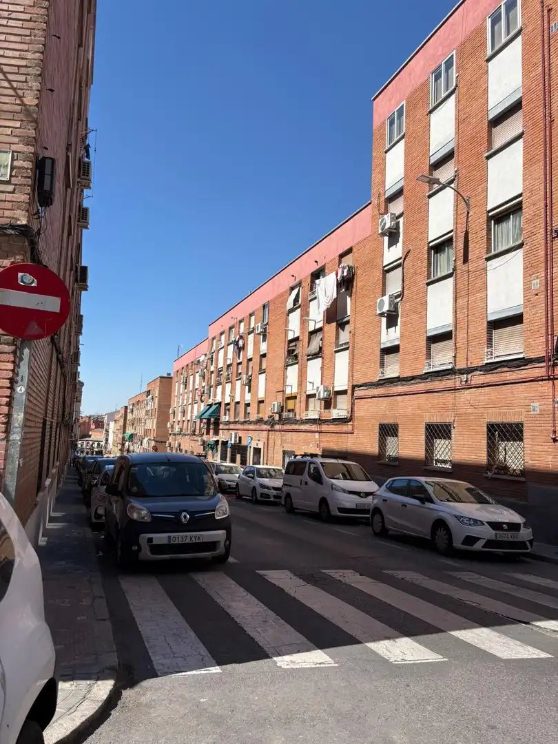 Wohnung zum Verkauf in Puente de Vallecas