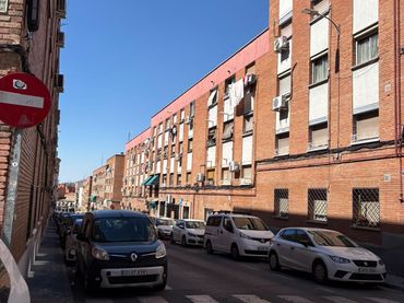 Wohnung zum Verkauf in Puente de Vallecas