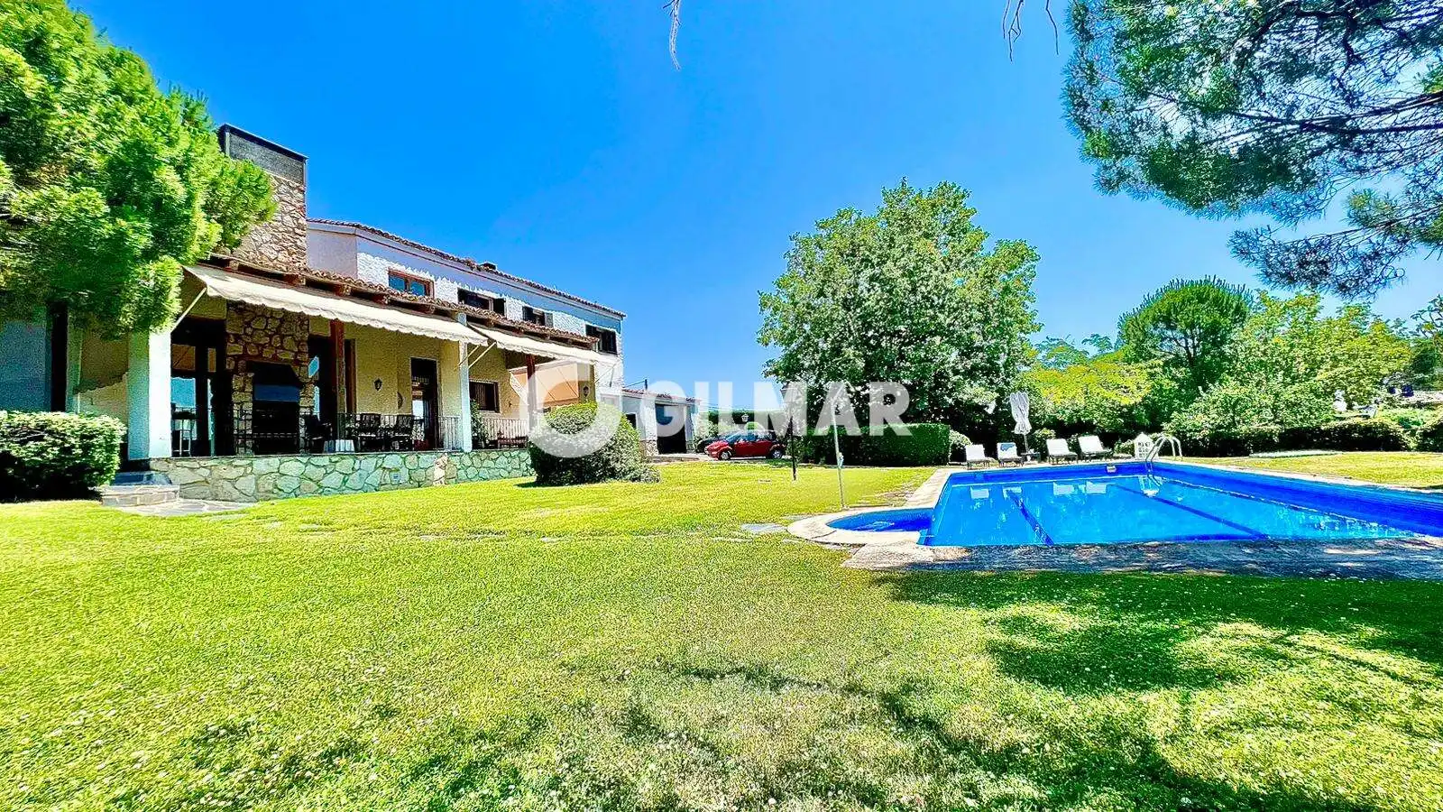 Villa con piscina in vendita a Los Peñascales, imagen 2