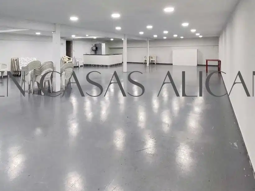 Wohnungen zum Verkauf in Alicante / Alacant mit Klimaanlage, Heizung und Privatgarten
