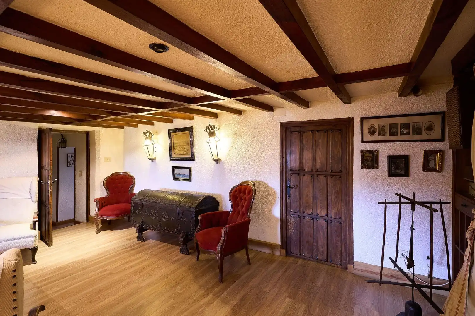 Finca rústica en venta en Horcajo Medianero