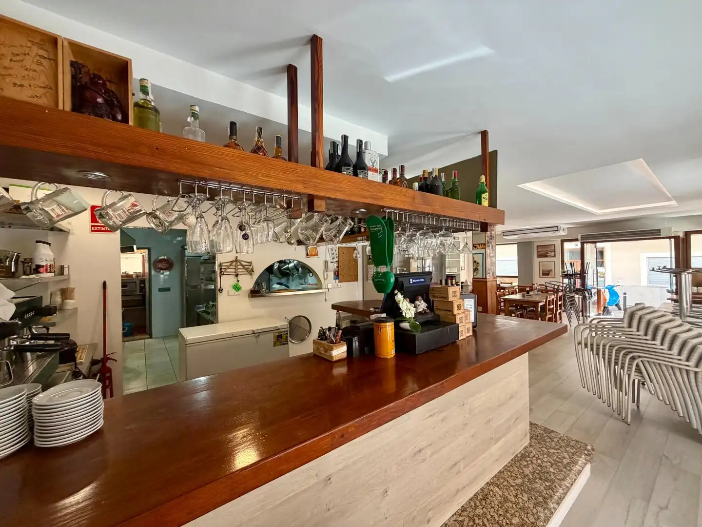 Local comercial en venda a Carrer Carrer Isaac Peral 58, imagen 2