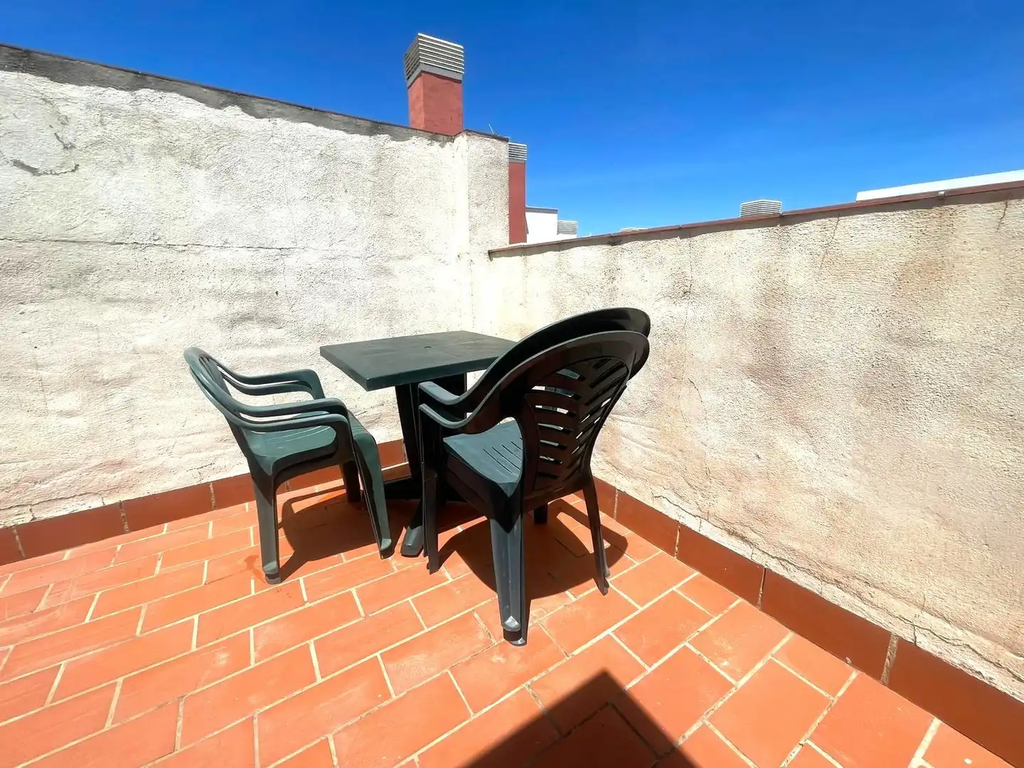 Terraza de Estudio en venta en Málaga con Amueblado