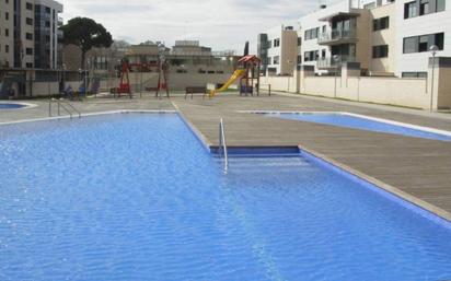 Piscina de Pis en venda en  Lleida Capital amb Aire condicionat, Piscina i Balcó