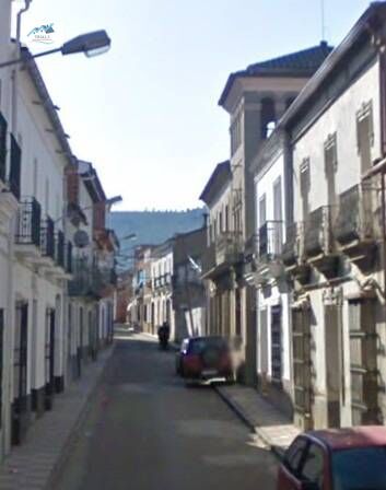 Vista exterior de Pis en venda en Agudo amb Terrassa