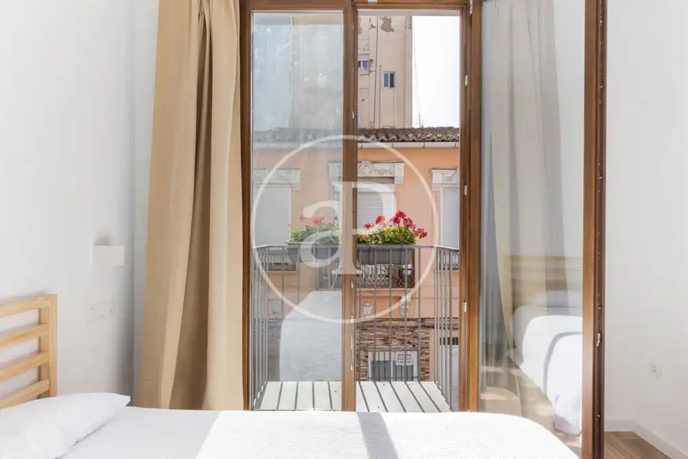 Terraza de Casa o chalet de alquiler en Valencia con Aire acondicionado, Calefacción y Terraza