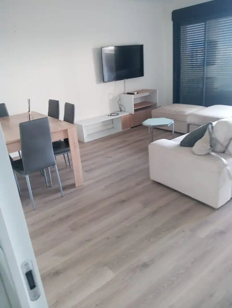 Apartament amb piscina de lloguer a El Toyo, imagen 4