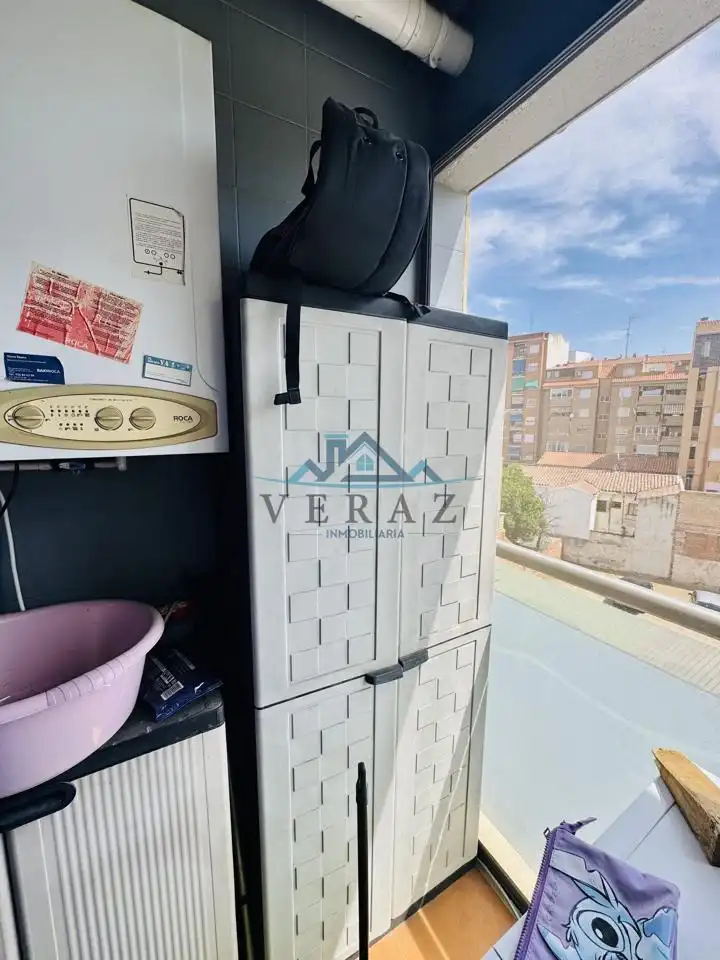 Terrassa de Pis en venda en Talavera de la Reina amb Calefacció i Terrassa