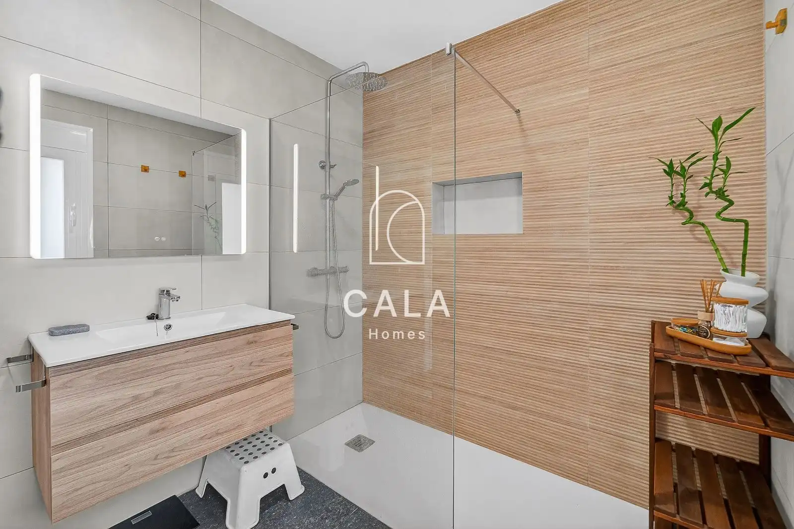 Bany de Casa o xalet en venda en Adeje amb Aire condicionat, Calefacció i Terrassa