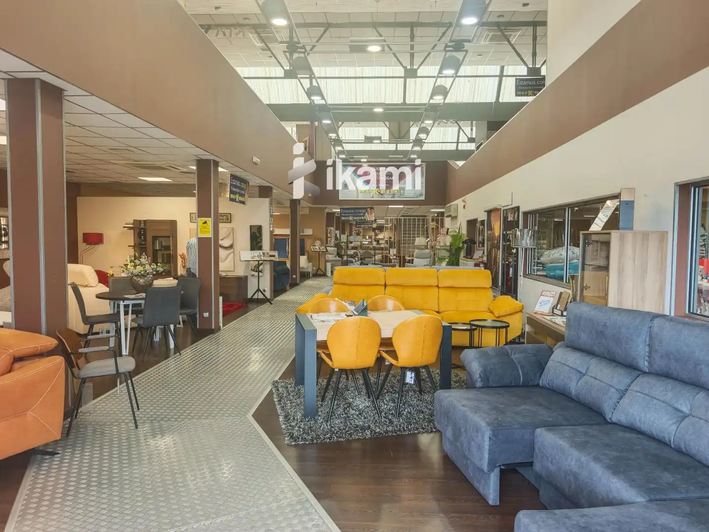 Nave industrielle avec ascenseur à vendre à N-634 Granda, imagen 42