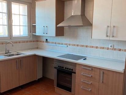 Kitchen of Single-family semi-detached for sale in Parla  with Terrace and Balcony