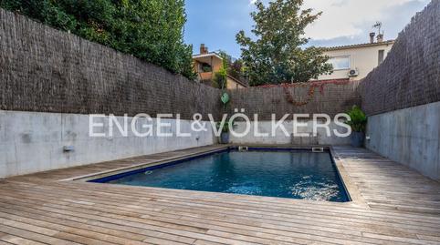 Foto 4 de Casa o xalet en venda a Valldoreix, Sant Cugat del Vallès
