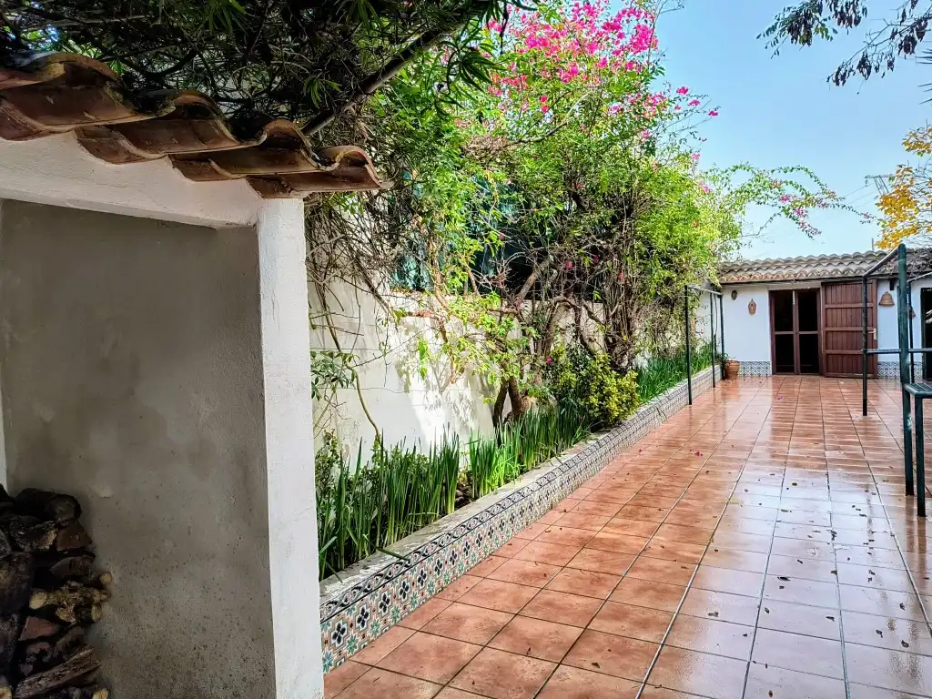 Terraza de Casa o chalet en venta en Pollença con Aire acondicionado, Terraza y Amueblado