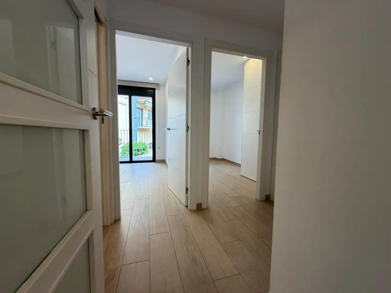 Dormitori de Pis en venda en Barcelona amb Aire condicionat, Parquet i Terrassa