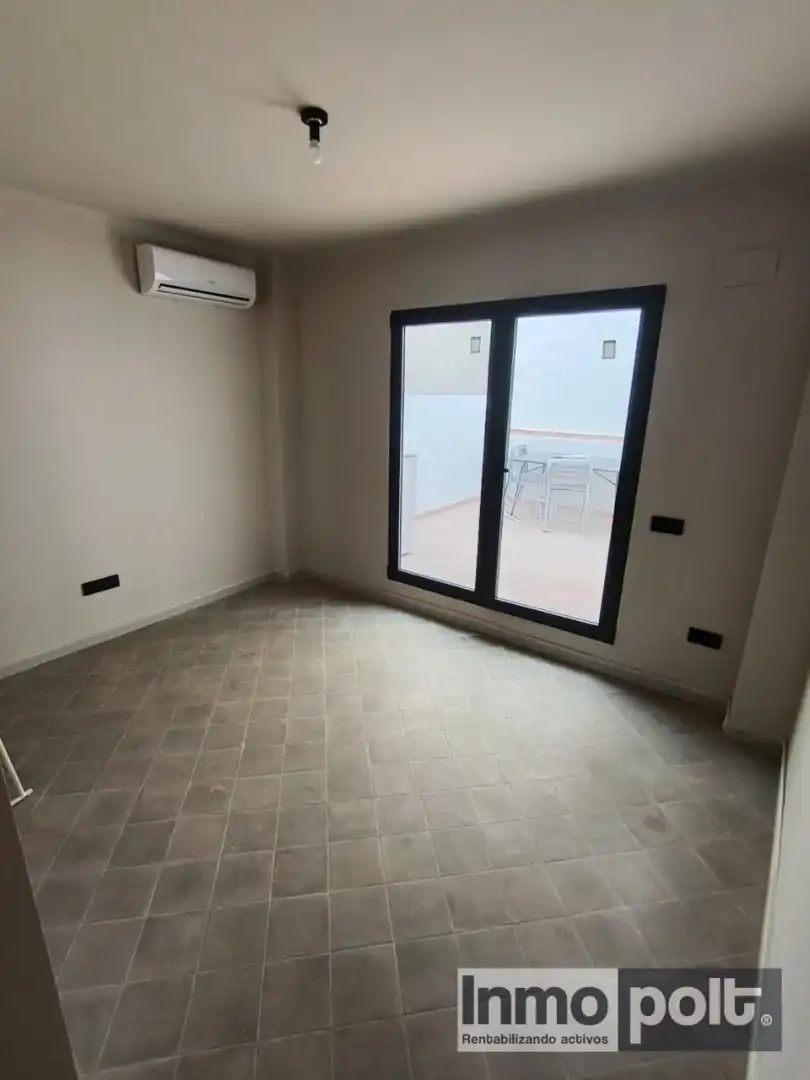 Balcony of Flat for rent in Murcia  with Air Conditioner, Terrace and Oven