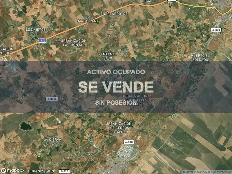 Piso en venta en Carmona