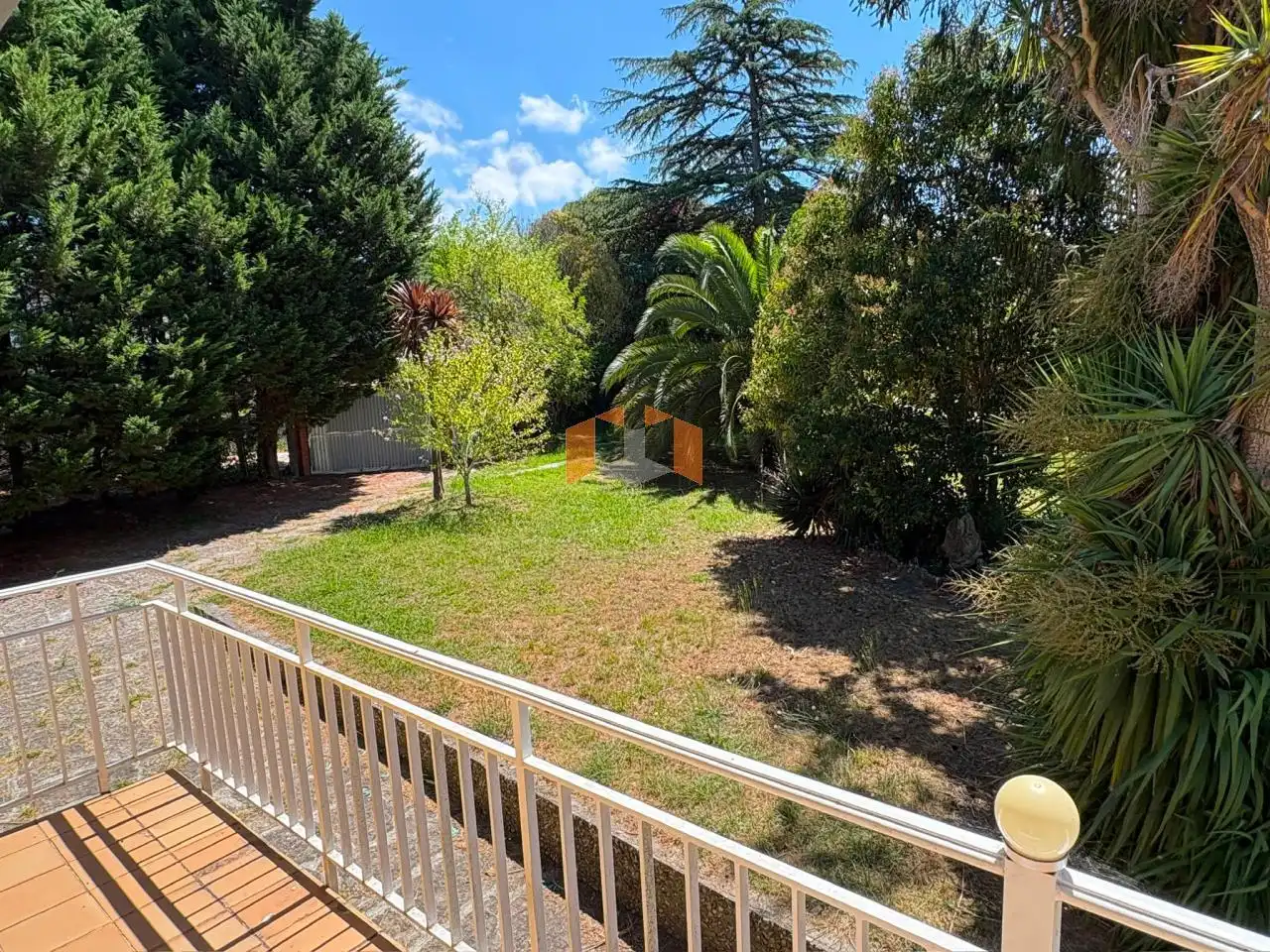 Jardín de Casa o chalet en venta en Vigo  con Calefacción, Jardín privado y Parquet