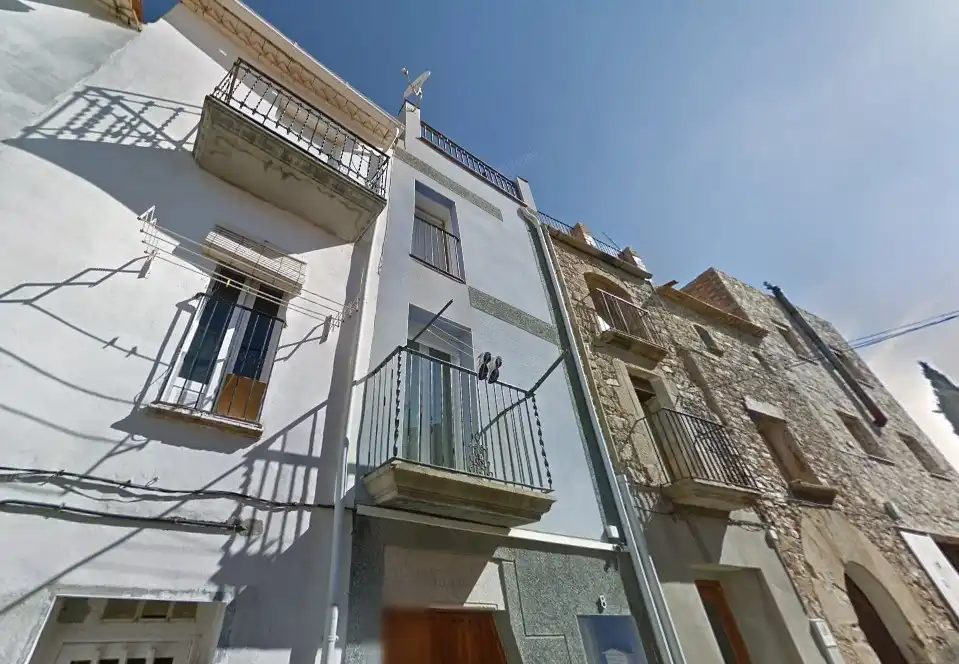 Vista exterior de Casa o xalet en venda en Maials