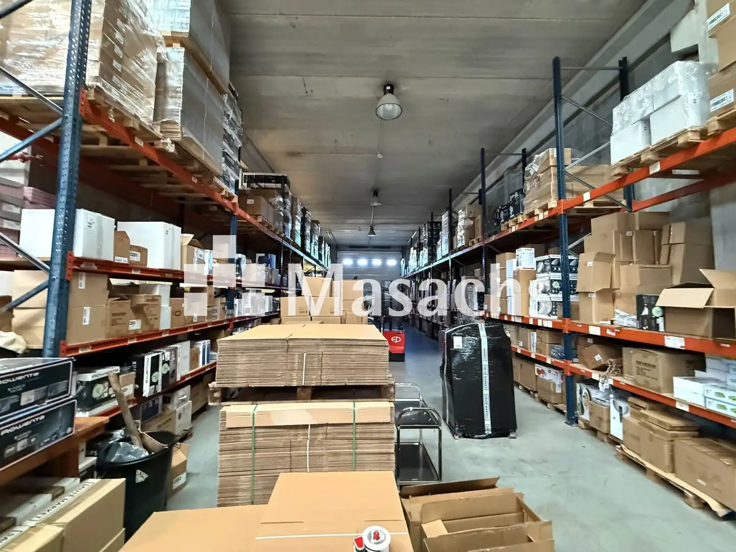 Industriegebäude zur Miete in La Balconada - Cal Gravat, imagen 6