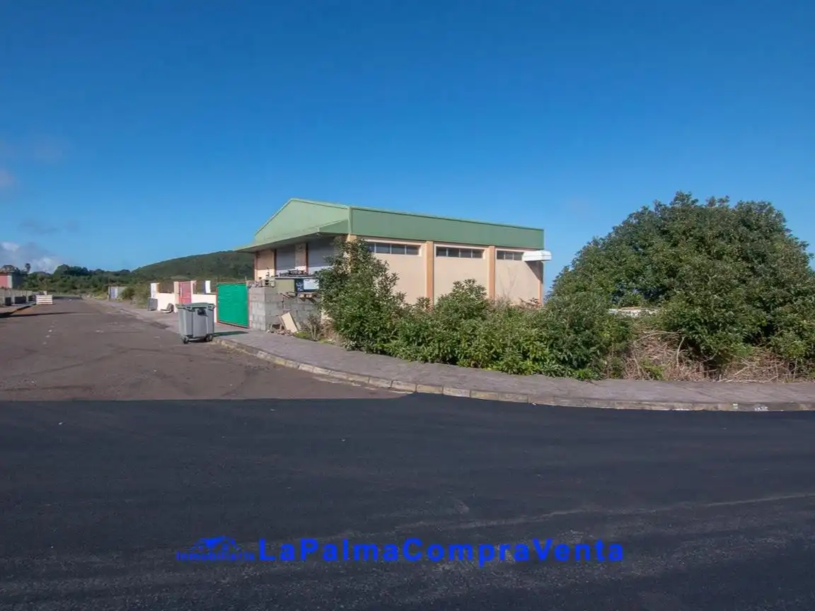 Außenansicht von Fabrik Grundstücke zum Verkauf in Barlovento