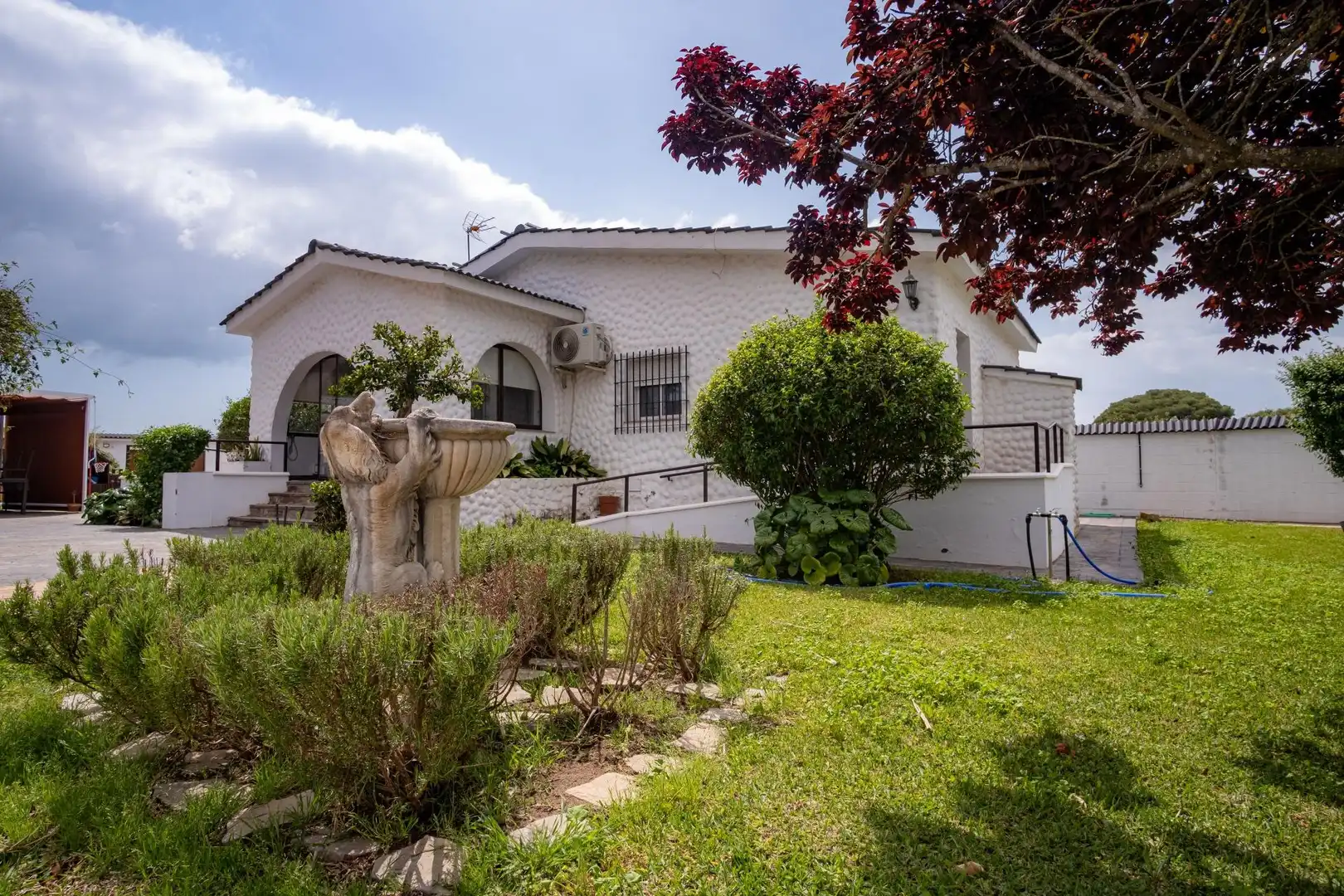 Villa con piscina in vendita a Las Lagunas - Campano, imagen 31