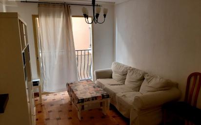 Living room of Flat for sale in Benidorm  with Balcony