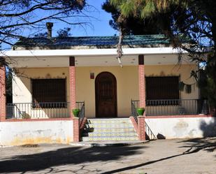 Exterior view of Country house for sale in Castellón de la Plana / Castelló de la Plana  with Terrace and Swimming Pool