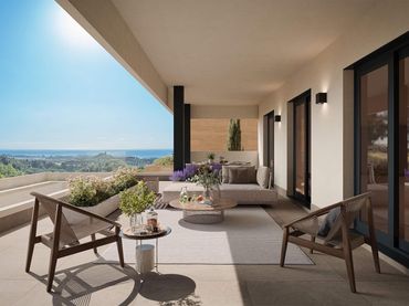 Apartment with pool for sale in Río Real - Los Monteros