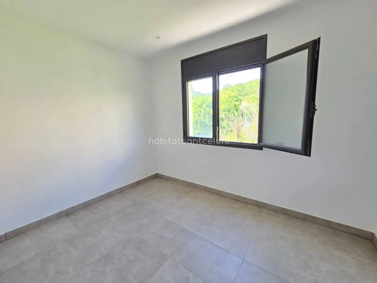 Habitación de Casa adosada en venta en Campins con Aire acondicionado, Calefacción y Terraza