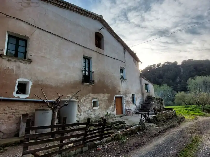 Casa rústica en venta en Carretera Vella 1, imagen 3