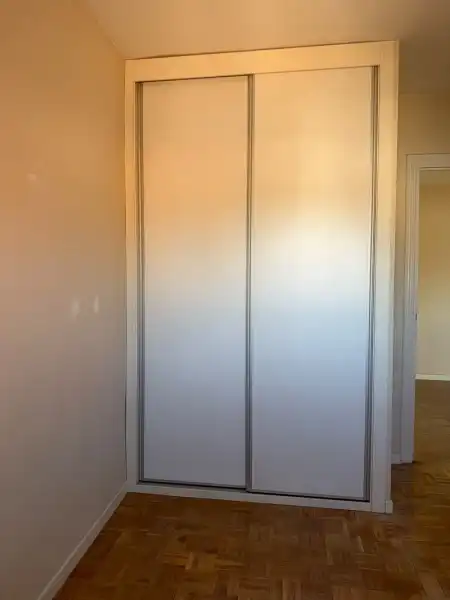 Bedroom of Flat for sale in Carabanchel