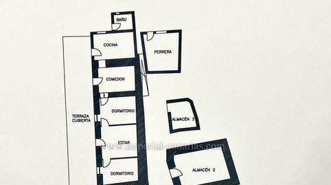 Foto 4 de Finca rústica en venta en Centro, La Orotava