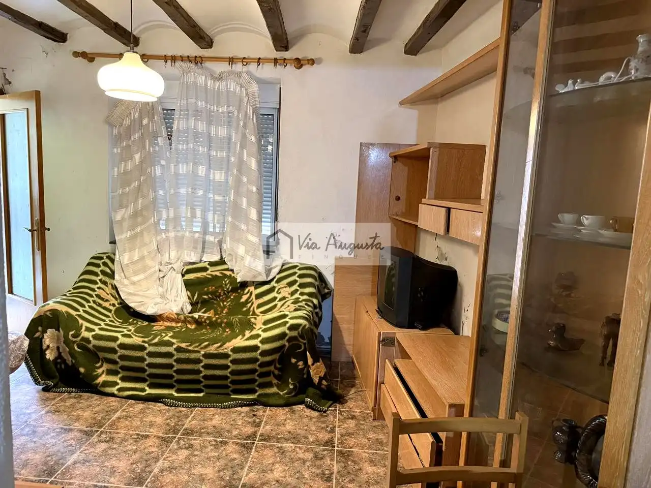 Sala d'estar de Casa o xalet en venda en El Perelló