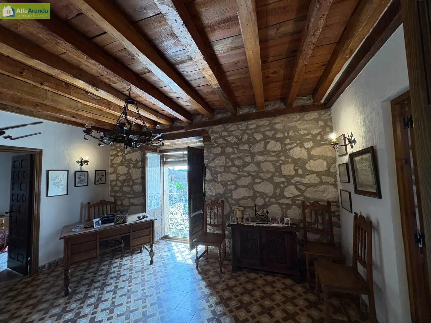 Finca rústica en venta en Peñaranda de Duero con Calefacción, Trastero y Amueblado
