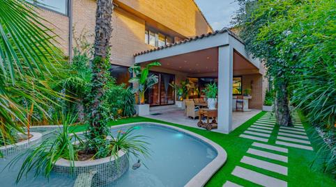 Foto 5 de Casa adosada en venda a Islas Canarias, Valdepastores - Las Encinas, Madrid