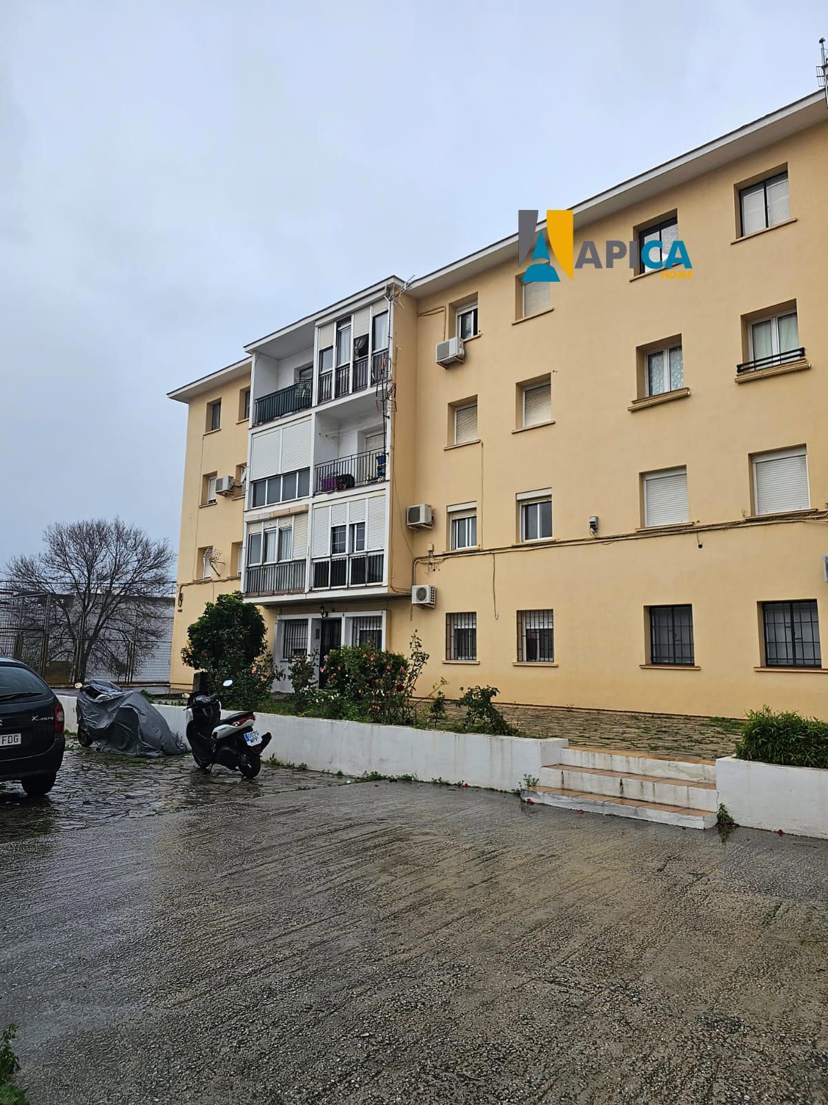 Exterior view of Flat for sale in Algeciras  with Terrace